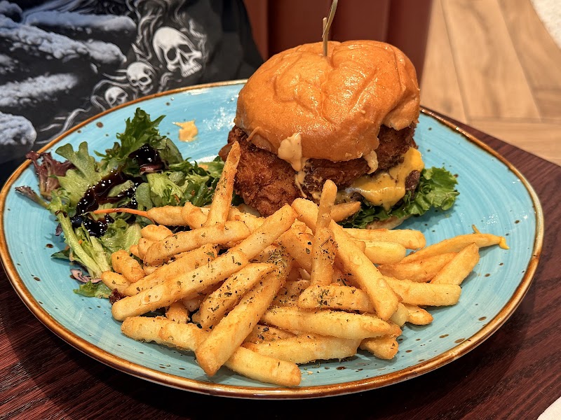 Carnegie Diner & Cafe photo 3