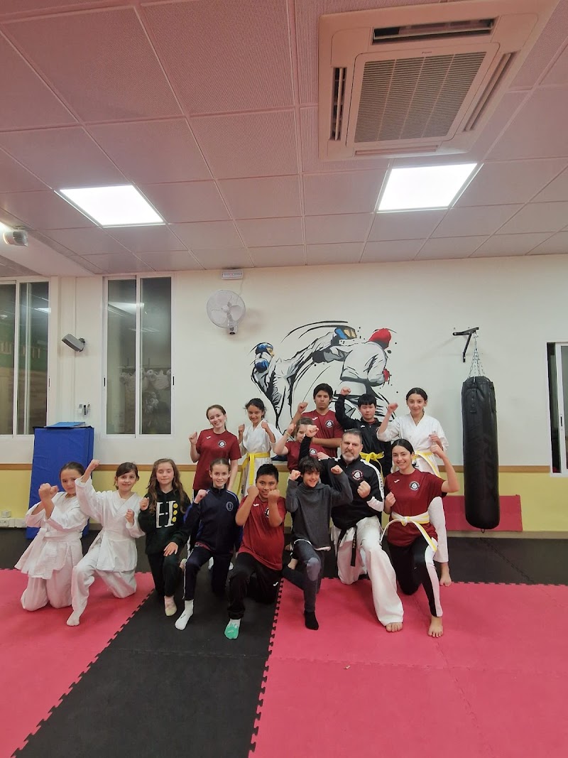 Clases de Artes Marciales en Madrid