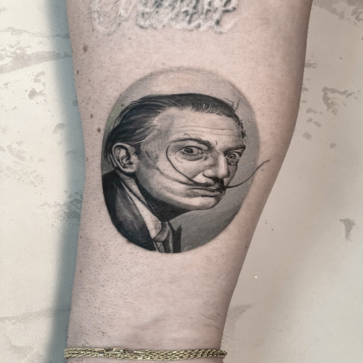 Costello Tattoo & Piercing Studio tattoo work — photo 2