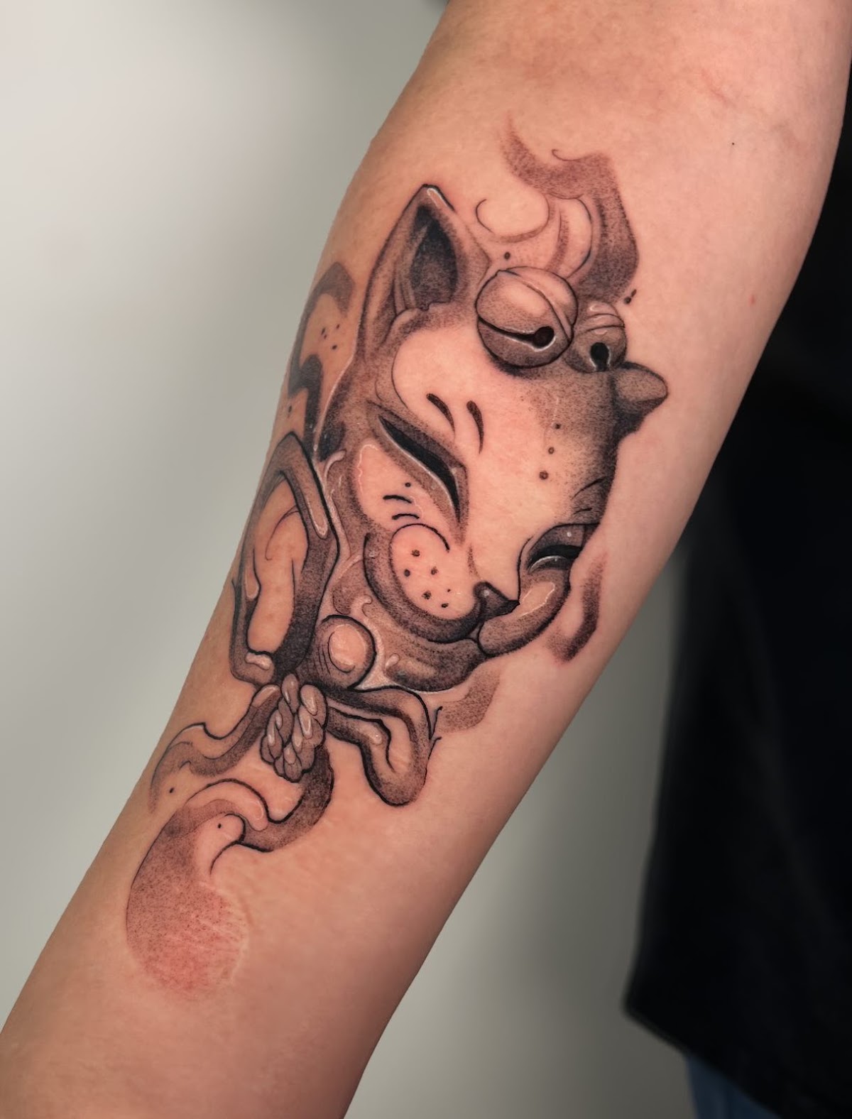 Costello Tattoo & Piercing Studio tattoo work — photo 3