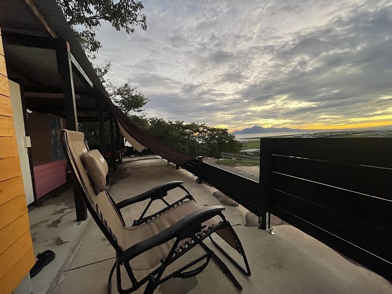 草枕展望サウナ