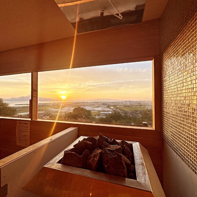 草枕展望サウナ 3