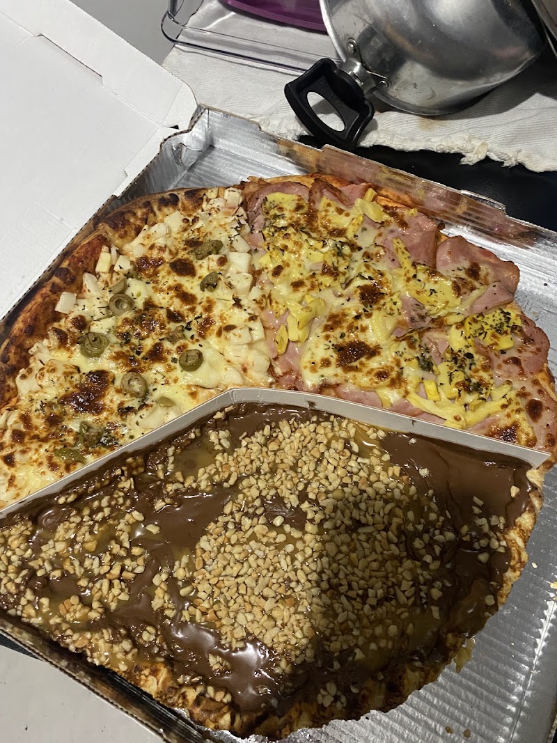 Foto de Mollinari Pizzaria