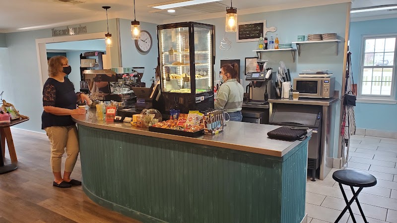 Mojo's Mercantile & Coffee House photo 1