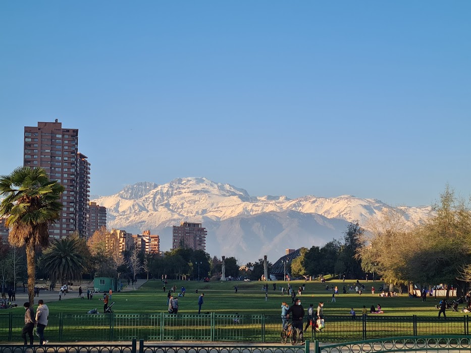 Parque Araucano fotoğraf 1