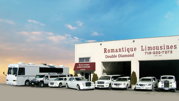 Romantique Double Diamond Limousines Inc. portfolio