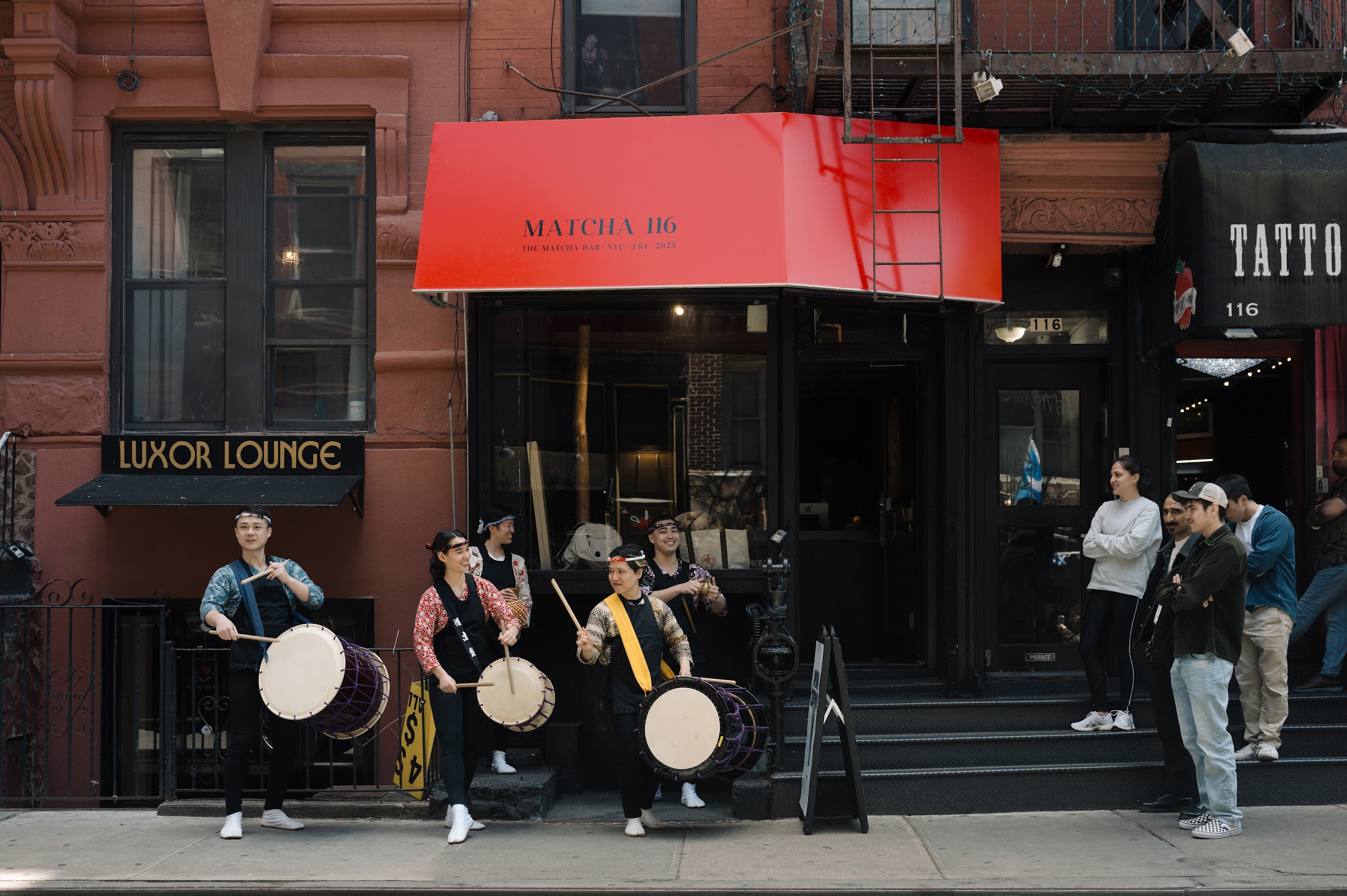 Matcha 116 - New York