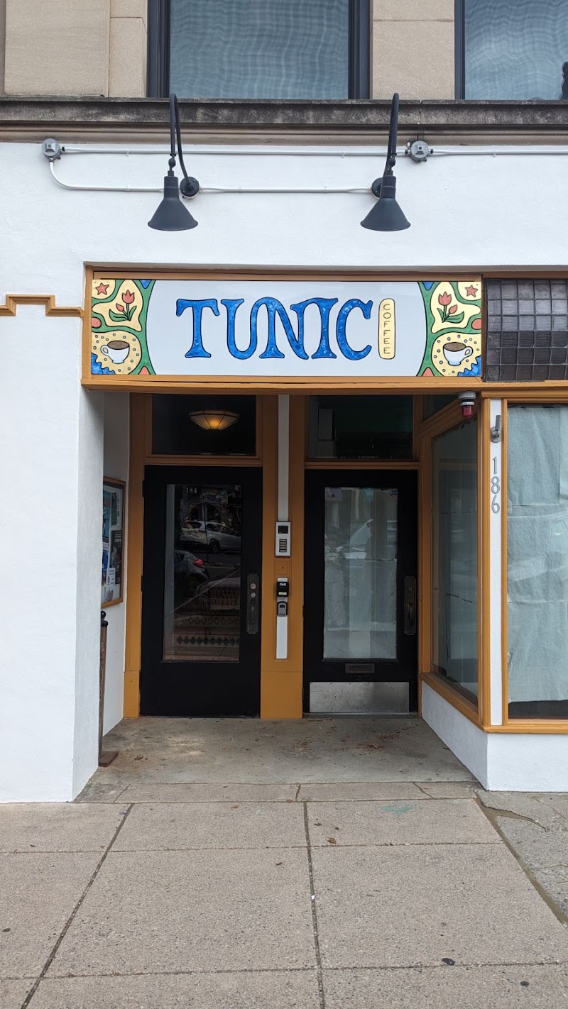 Tunic Coffee photo 1