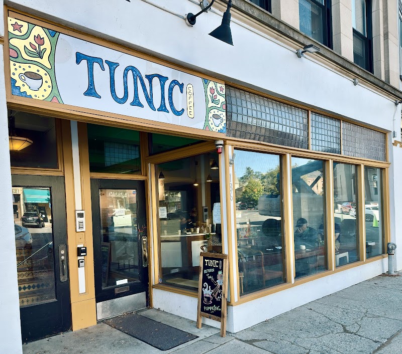 Tunic Coffee photo 3