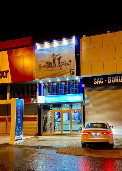 Bosch Onarım Bobinaj - Beyaz Eşya Servisi