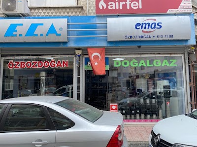 Özbozdoğan Isıtma Sistemleri - Beyaz Eşya Servisi