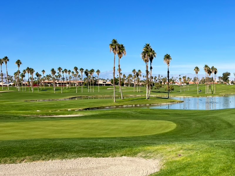 Desert Falls Country Club