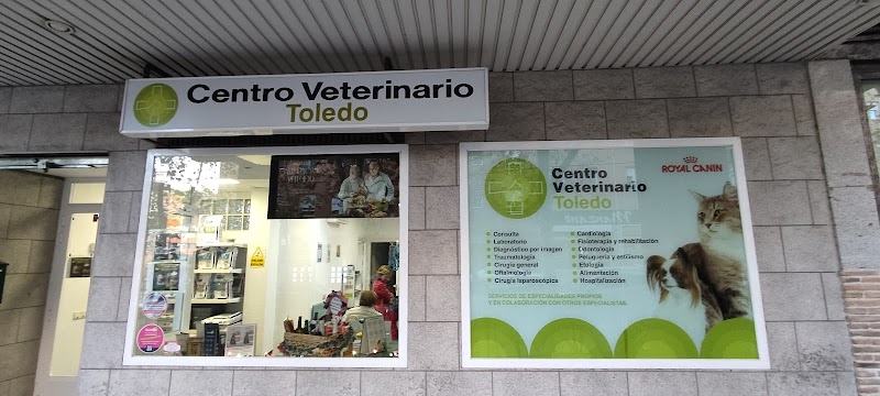 Centro Veterinario Toledo