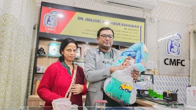 Dr. Mahabur Rahaman- Gynecologist And Fertility Specialist In Agartala - Image 2