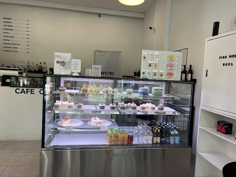 cake by cake (CAFE CBC) Northbridge photo 1