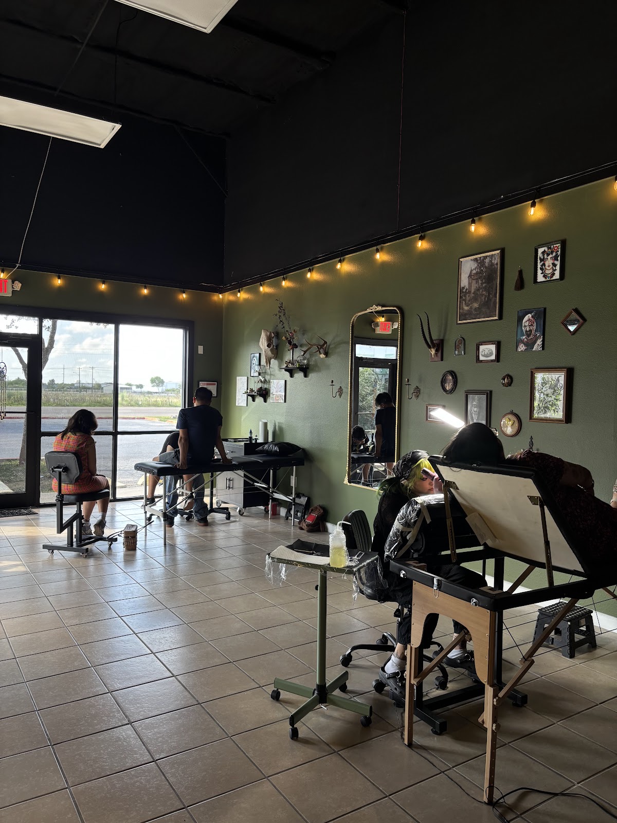 Immortal Ink Tattoo Studio tattoo work — photo 2