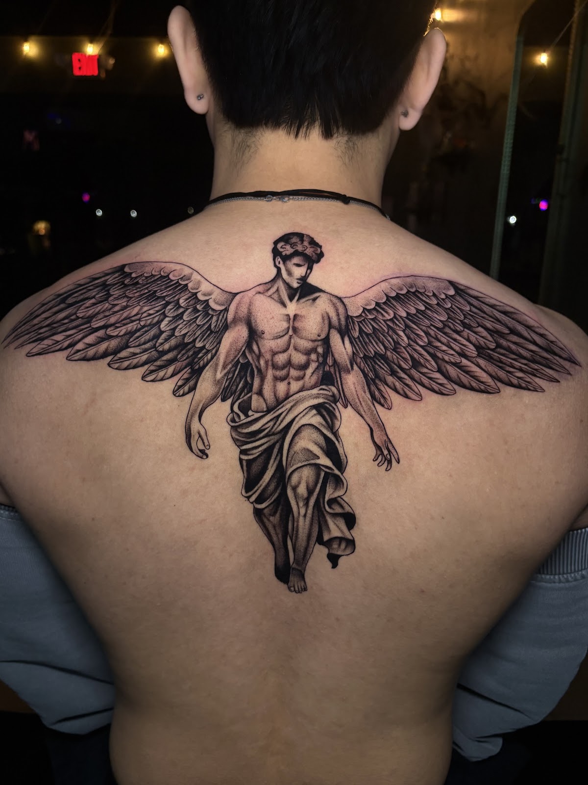 Immortal Ink Tattoo Studio tattoo parlor in Brownsville, TX