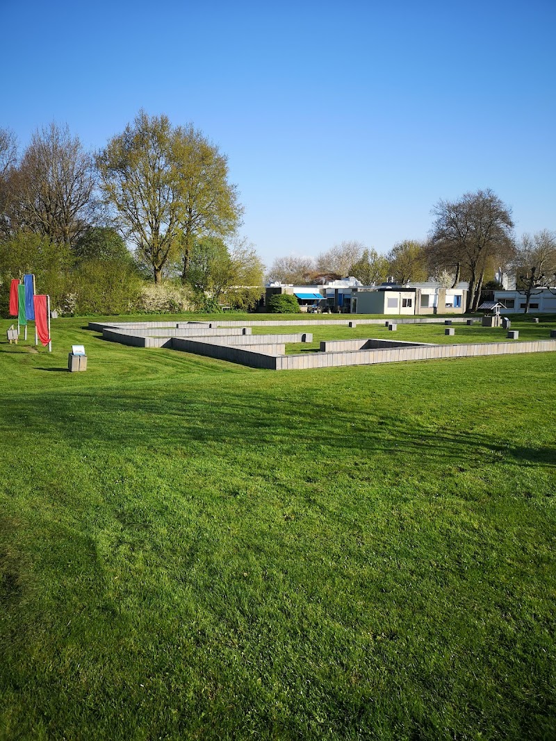 Landgoed Hooge Burch Zwammerdam
