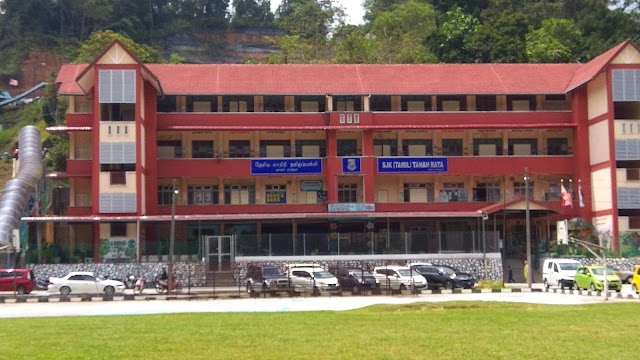 SJK(T) TANAH RATA photo 3