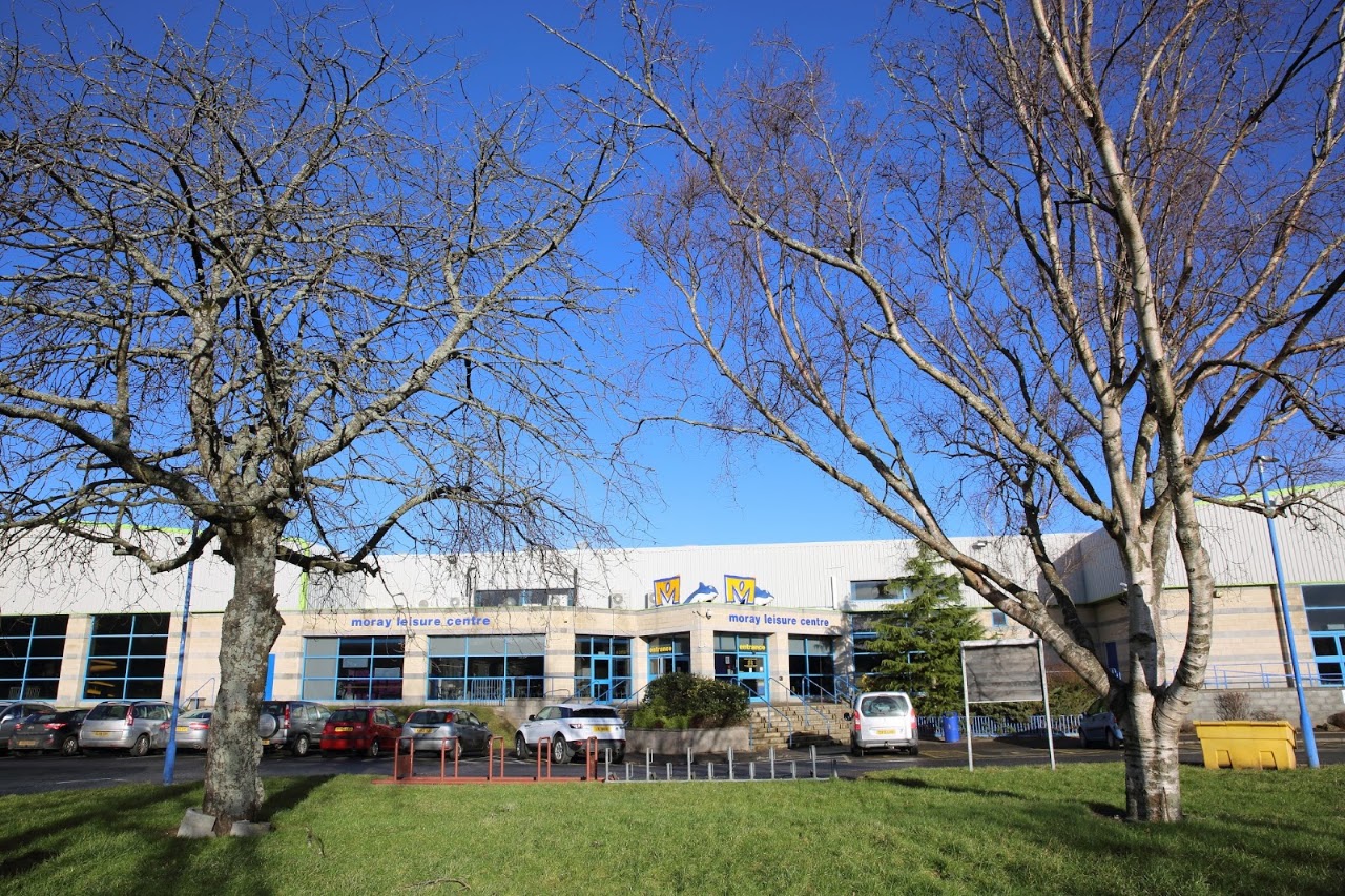 The Moray Leisure Centre