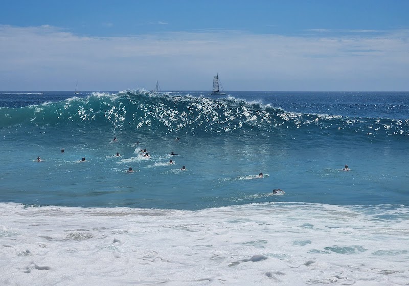 Newport Beach- The Wedge