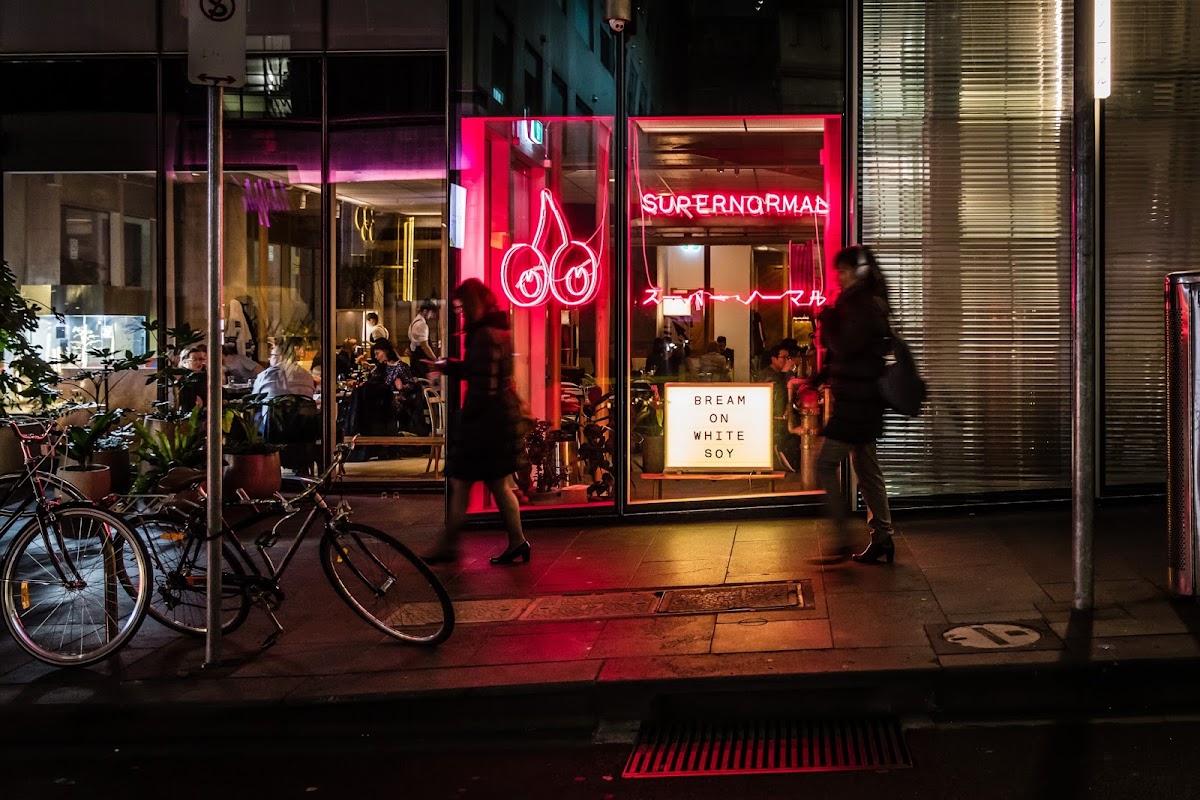 Supernormal in melbourne