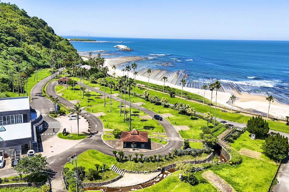 宮崎白浜キャンプ場