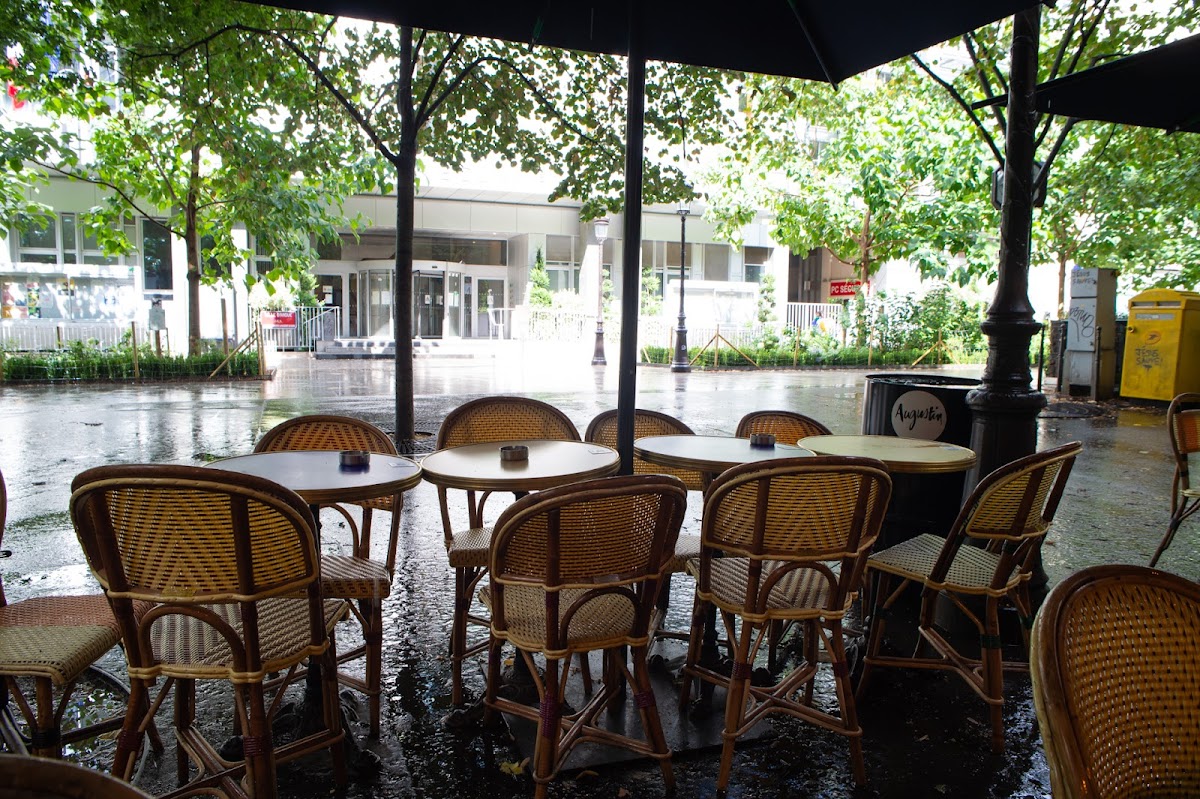 Augustin, vue extérieure