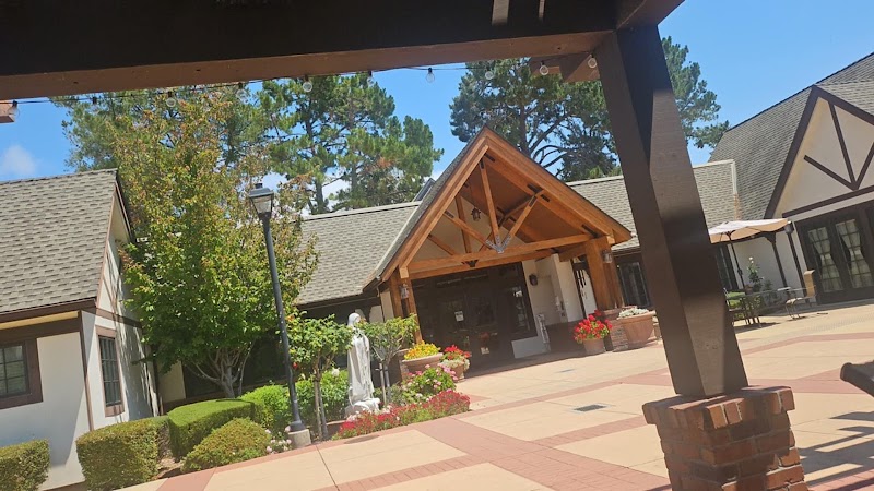 Villa Siena Senior Living Community facility