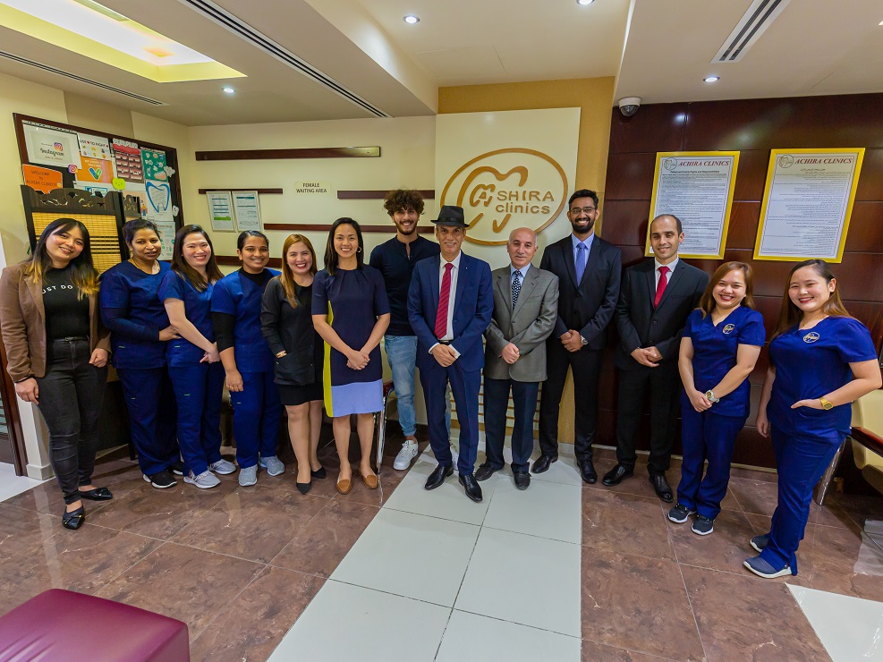 Achira Clinics - Deira 5