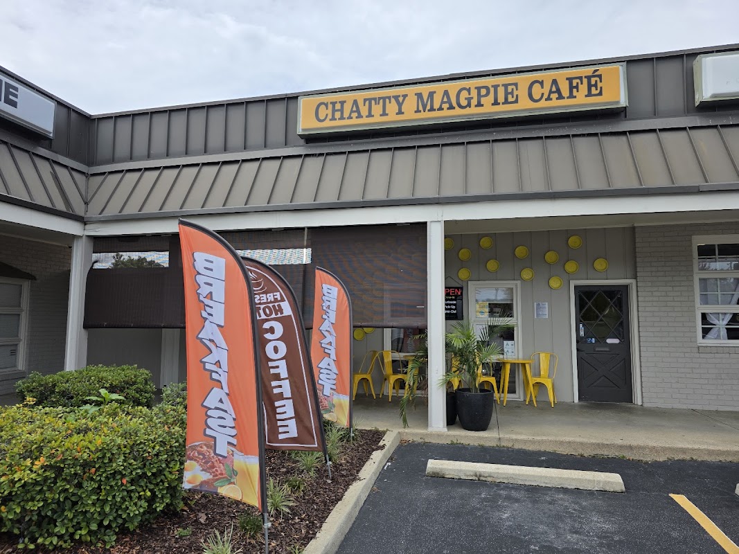 Chatty Magpie Cafe