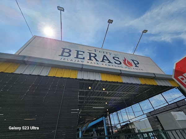 Ferry Berasap