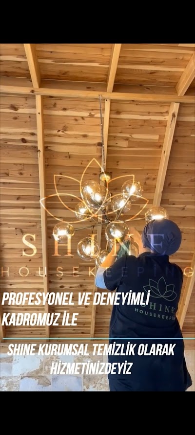 Ankara Shine Clean Temizlik Şirketi - Temizlik - Cankaya