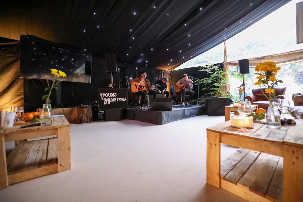 The Glastonbury Retreat — 3