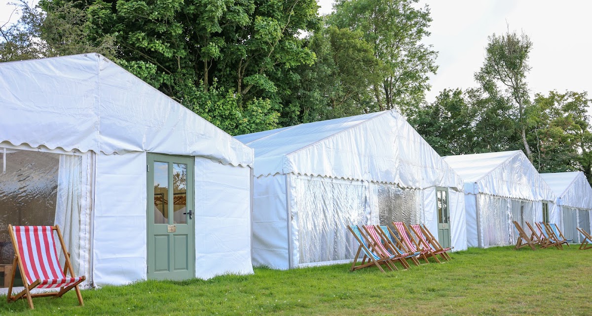 The Glastonbury Retreat