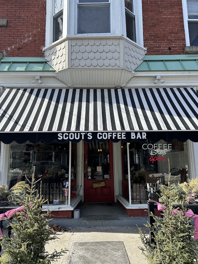 Scout's Coffee Bar + Mercantile photo 4