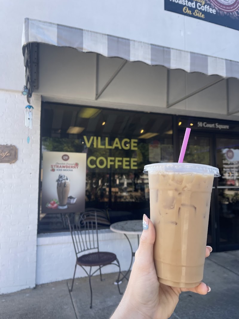 Village Coffee on the Square (Downtown Troy) photo 4