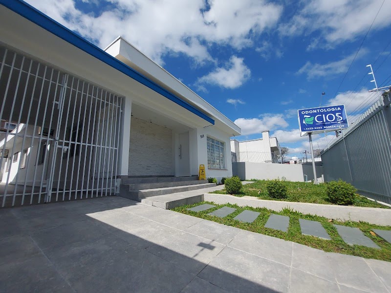 Centro Integrado Odonto Saúde