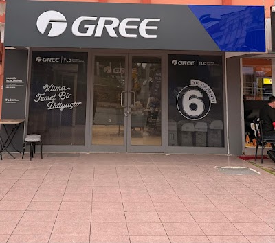 Gree Klima Yetkili Servisi KARAGÖZ - Klima Servisi