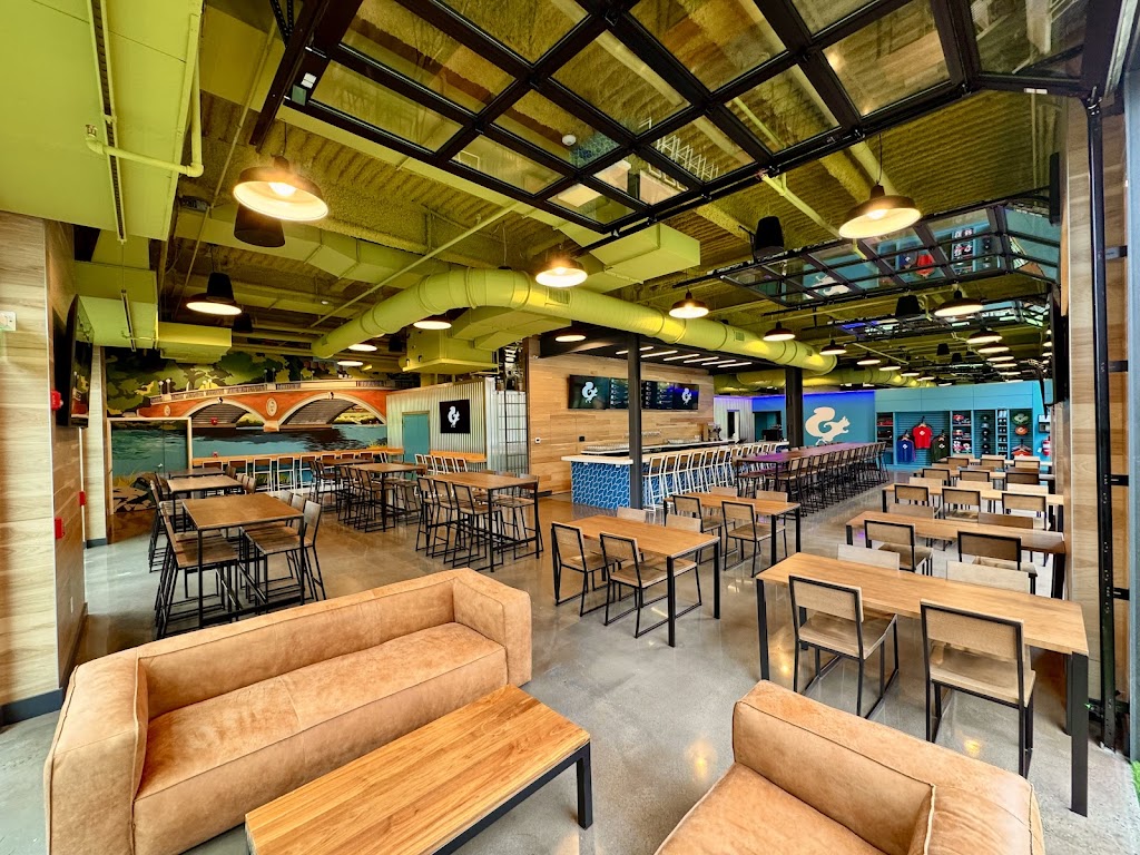 Mighty Squirrel Taproom & Kitchen