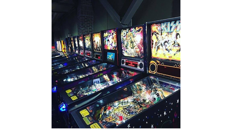 Tilt Studio Arizona Mills — Video Arcade in Tempe