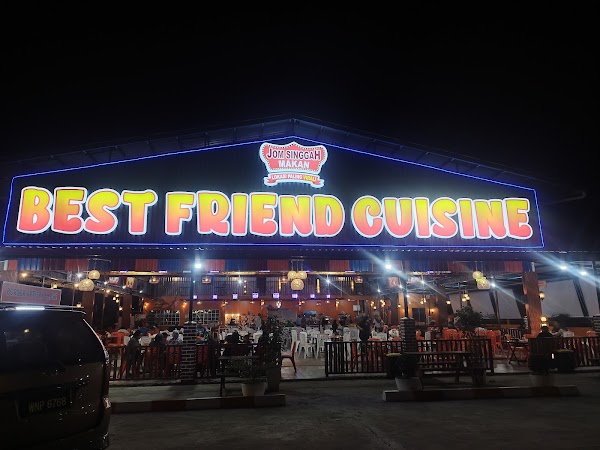 Best Friend Cafe Keningau