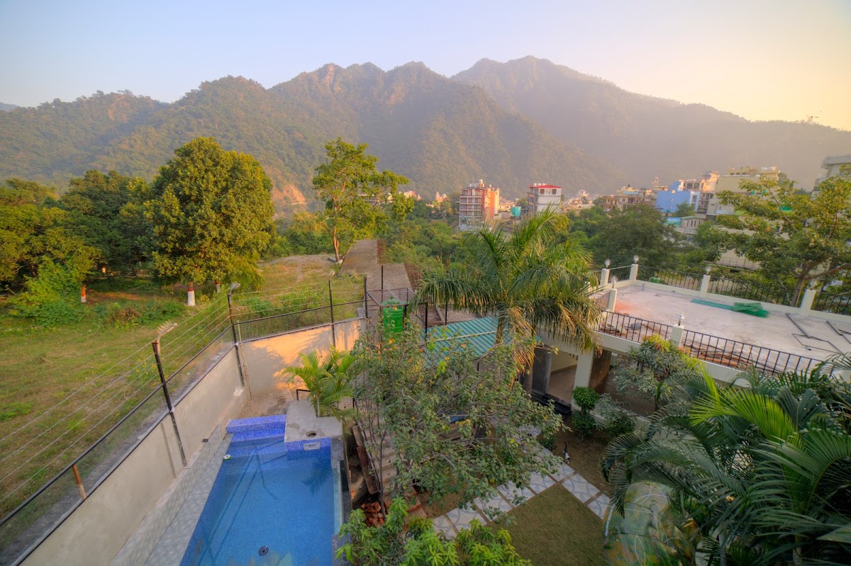 Yogved Hospitality and Resort