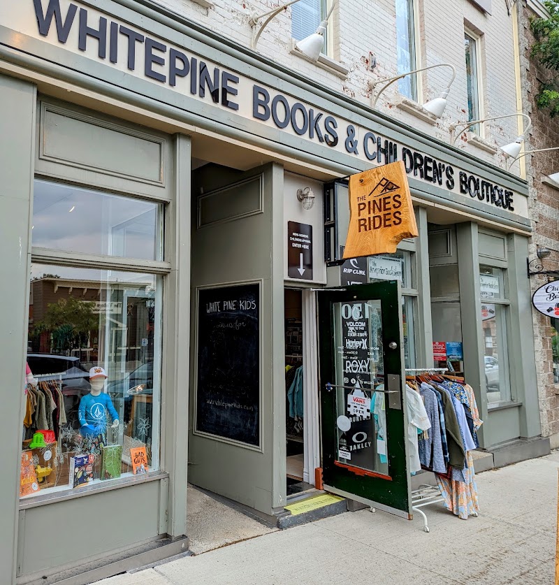 White Pine Books photo 1