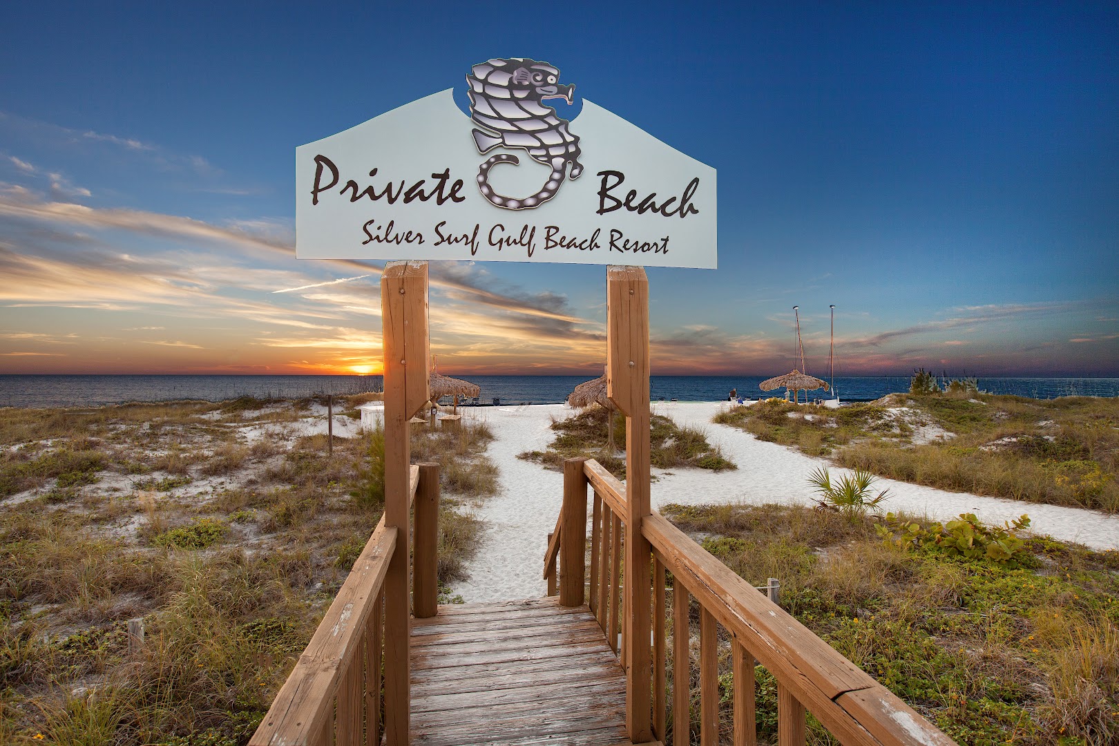 Silver Surf Gulf Beach Motel photo 4