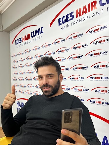 Eges Hair Clinic | İzmir Saç Ekim Merkezi logo