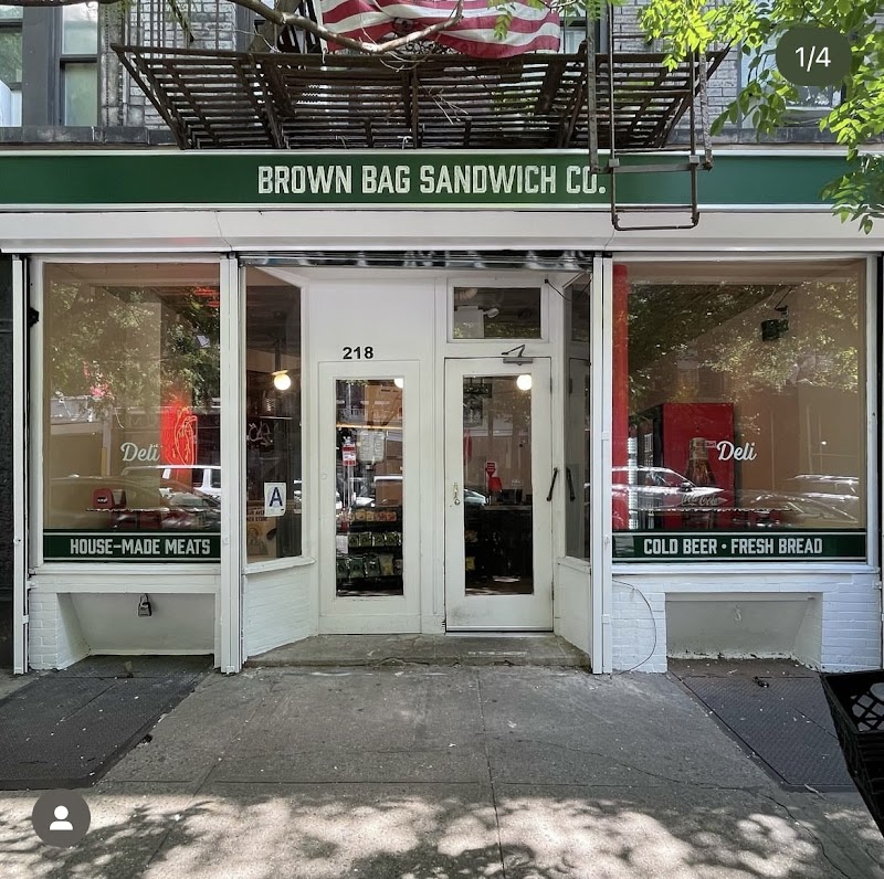 Brown Bag Sandwich Co photo 1
