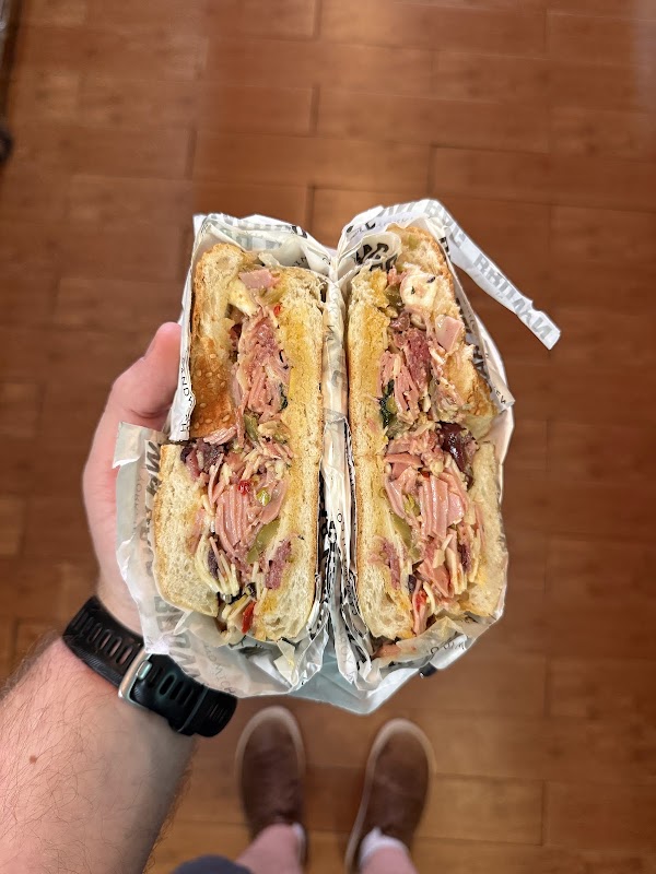 Brown Bag Sandwich Co photo 8