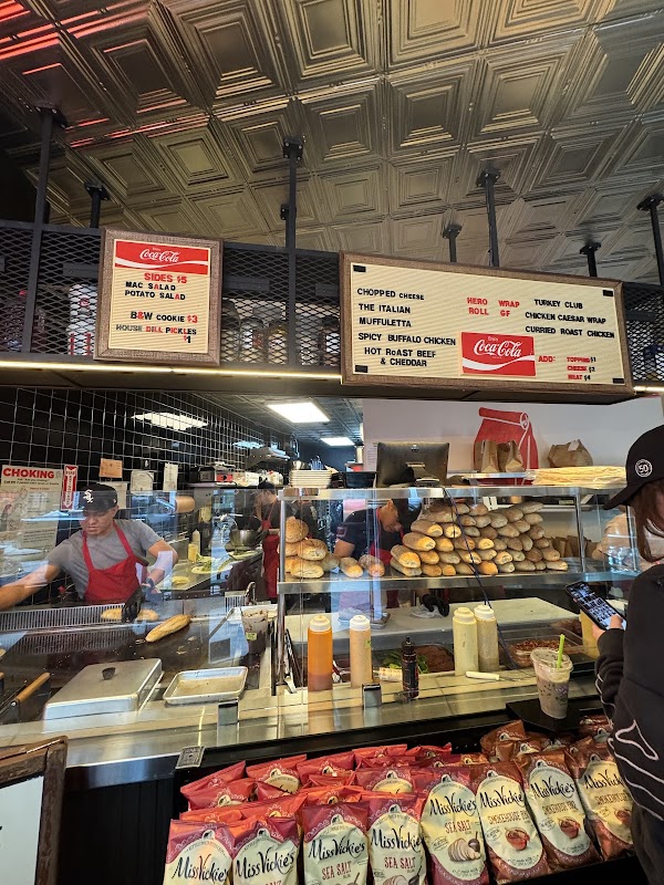 Brown Bag Sandwich Co photo 6