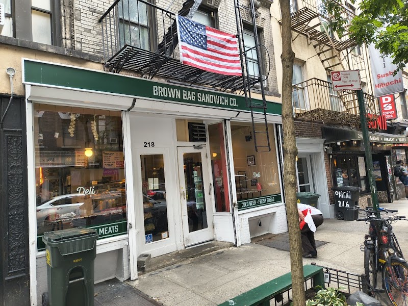 Brown Bag Sandwich Co photo 5